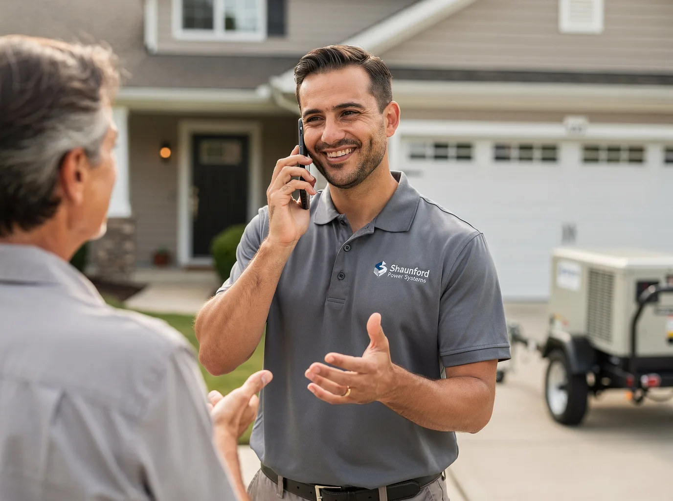 Generator Installation Harwood, TX FAQs